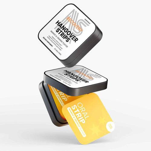 Ayurvedic Hangover Relief Strips