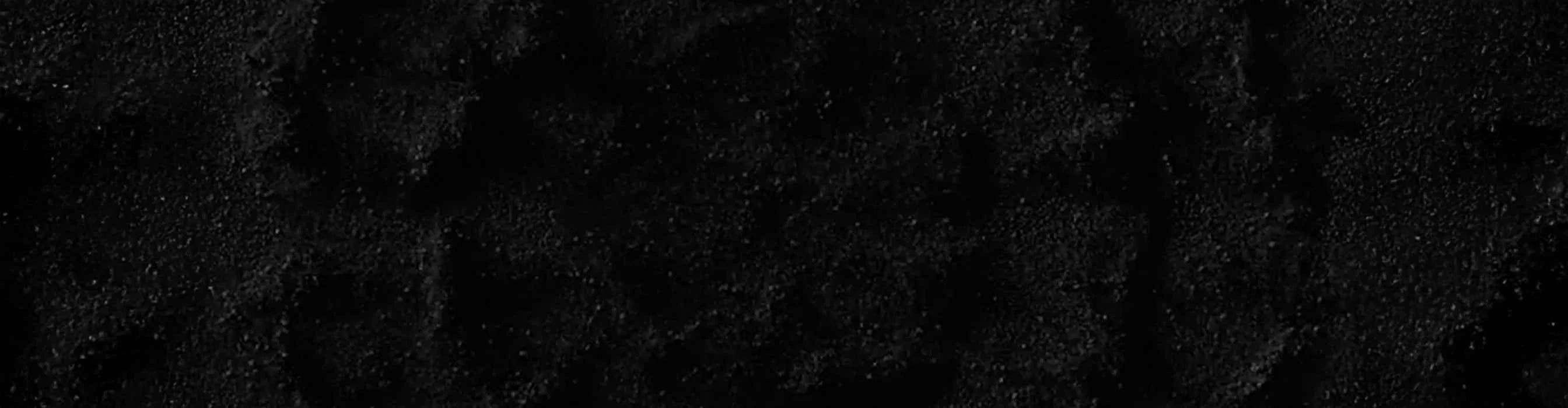 Solid black color swatch